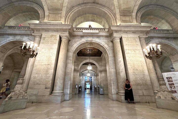 Gilded Age Midtown met Aziatische culinaire hoogstandjes Wandeltocht