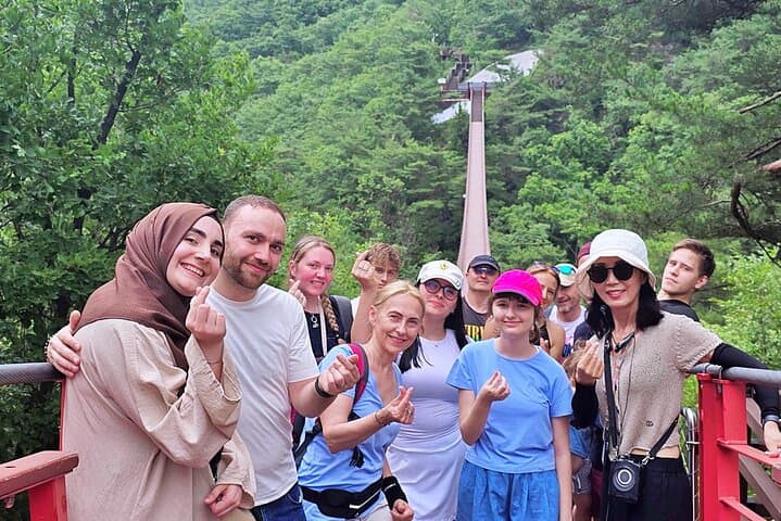 365-day DMZ Tour : Signature or Special Flex-Itinerary Edition