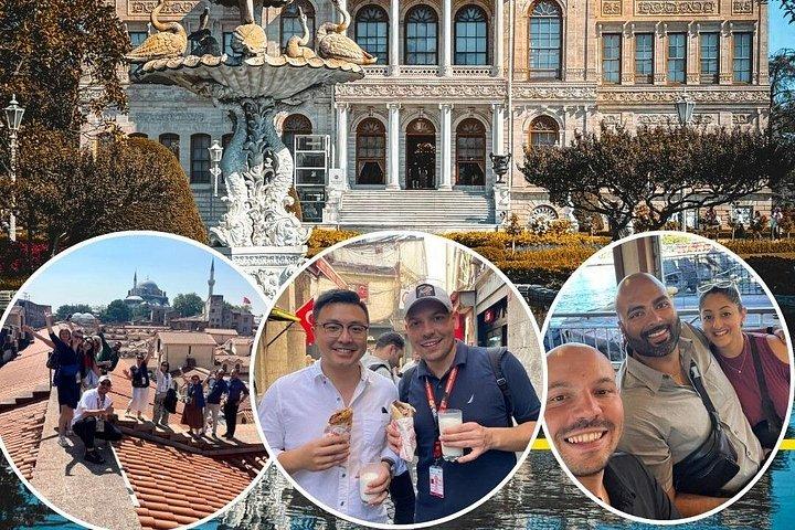 Private Post/Pre Cruise Istanbul: Van, Guide & Airport/ Port Drop