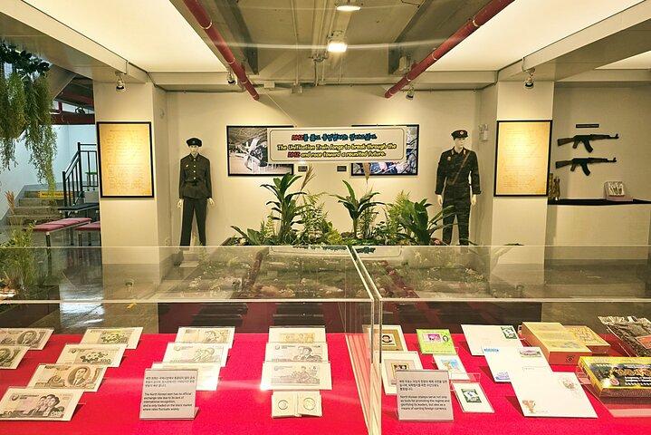 ソウル発DMZツアー：シグネチャー＆スペシャルフレックス旅程