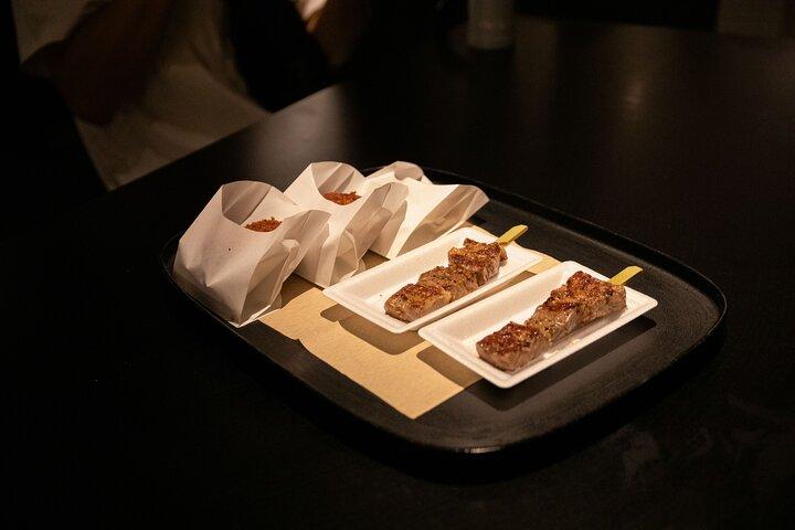 京都錦市場食と文化散策ツアー（5品試食）