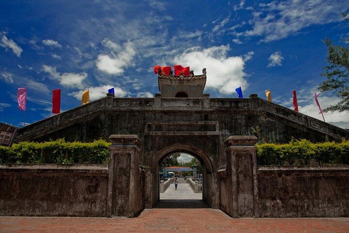 História da Guerra do Vietnã Central: Excursão DMZ de dia inteiro a partir de Hue