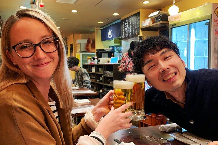 Nagoya : Elige tu ciudad – Tour Izakaya Local Oculto en Gifu