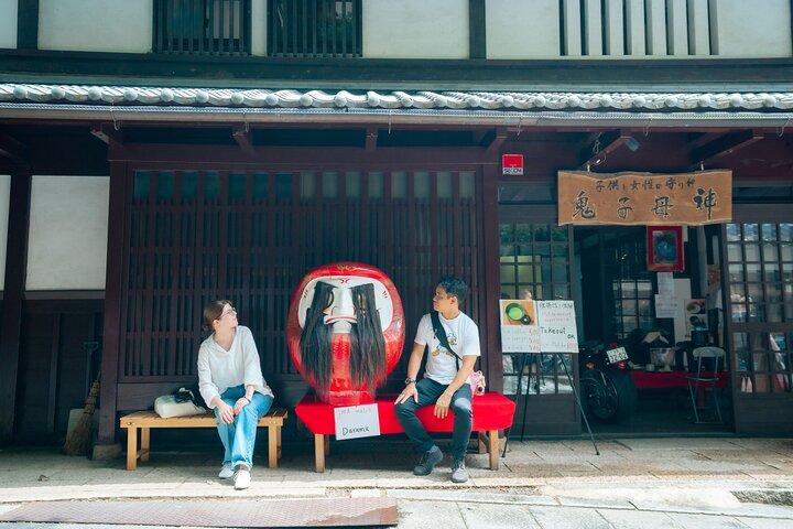 京都嵐山ツアー：名所と隠れた宝