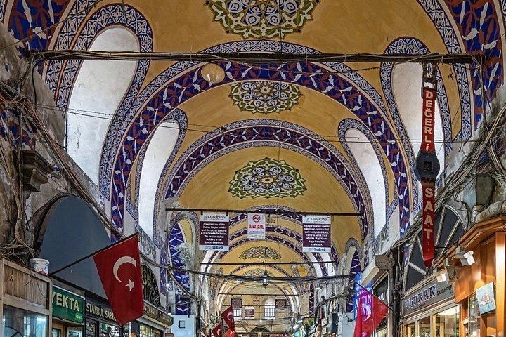 Old City Private Tour With Guide including Hotel Pick-up-Drop-off