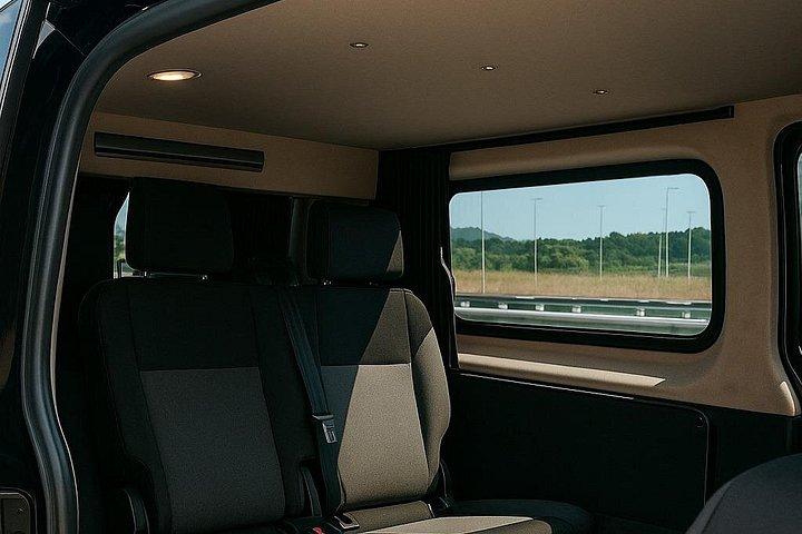 Private Transfer from Fatih Taksim Beşiktas to Istanbul Airport