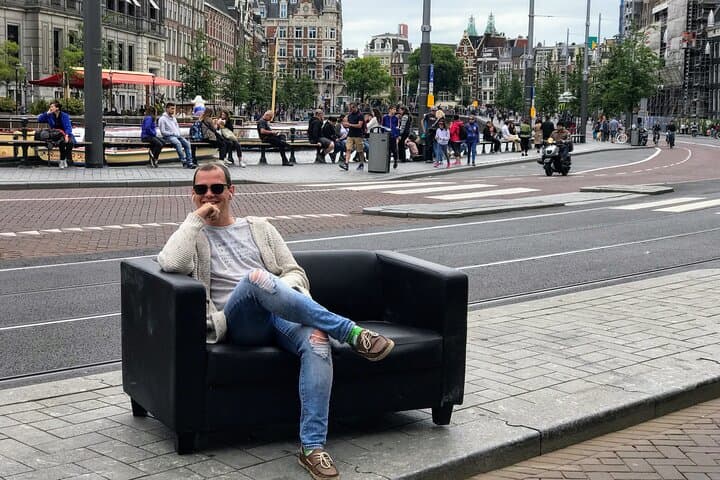 Half-Day Amsterdam Jordaan Private Walking Tour