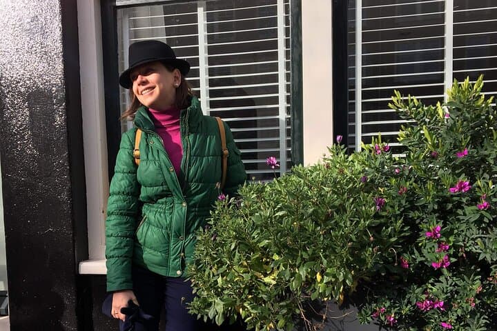 Half-Day Amsterdam Jordaan Private Walking Tour