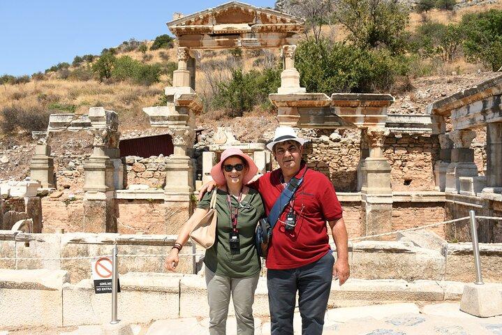 Skip The Line Ephesus, Terrace Houses & Virgin Mary Kusadasi Port