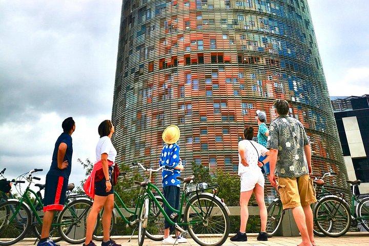 Handmade Workshop & Bike Tour in Barcelona