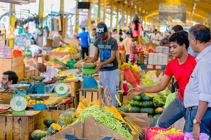 Dikwella Tuktuk Stadstour Bezienswaardigheden️ Zuid-Sri Lanka verkennen