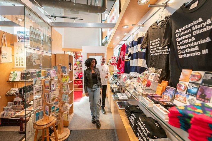 カナダ移民博物館アットピア21入場＆ツアー