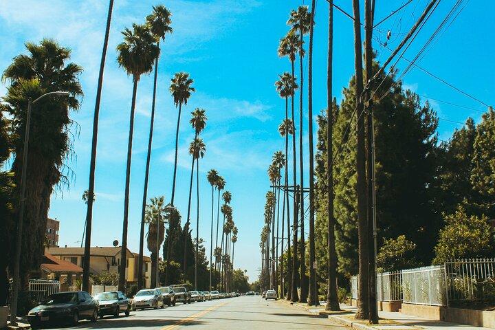 Excursão privada de Los Angeles