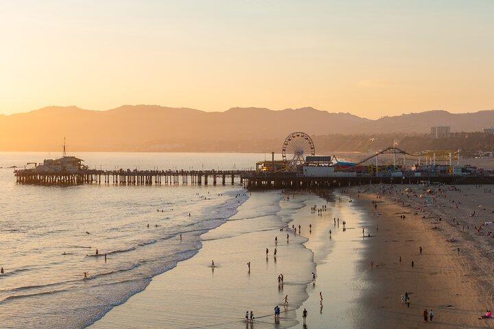 LA nach Santa Monica & Malibu : Private Küstentagestour