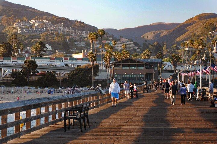 LA nach Santa Monica & Malibu : Private Küstentagestour