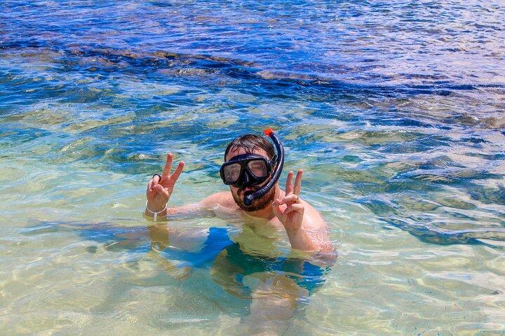Visita guiada local con todo incluido a la isla Pinel