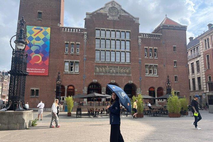 Amsterdam vandretur med ostesmagning