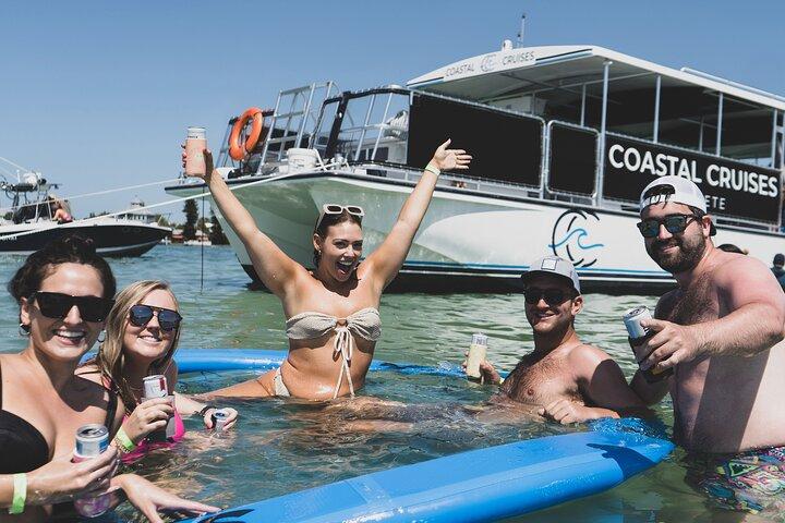 St. Pete Sandbar Party 21 + (Todo lo que pueda beber pase disponible)