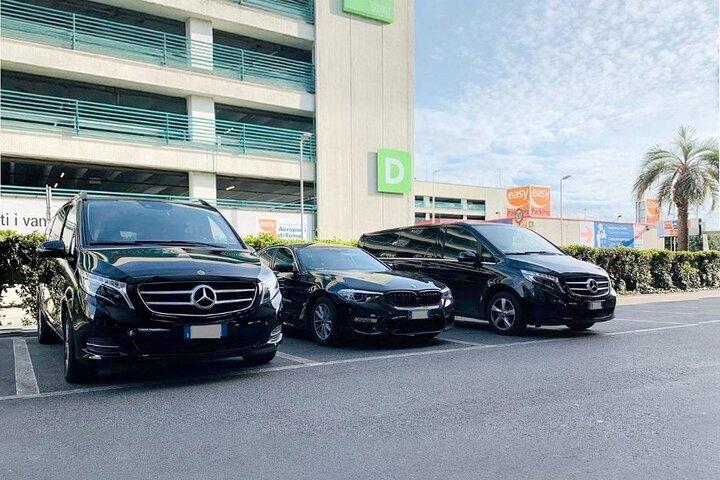 ラヴェンナのホテルからラヴェンナ港へ - 出発専用送迎