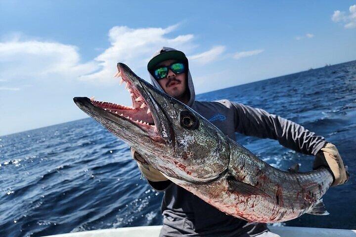 Private 5 Hour Deep Sea Sport Fishing Charter em Fort Lauderdale