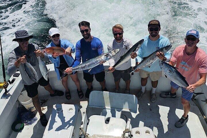 Private Full Day Deep Sea Sport Fishing Charter em Fort Lauderdale