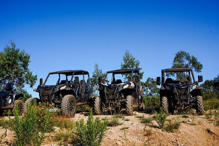 Madeira : EXPERIENCIA DE BUGGY CAN-AM OFF-ROAD