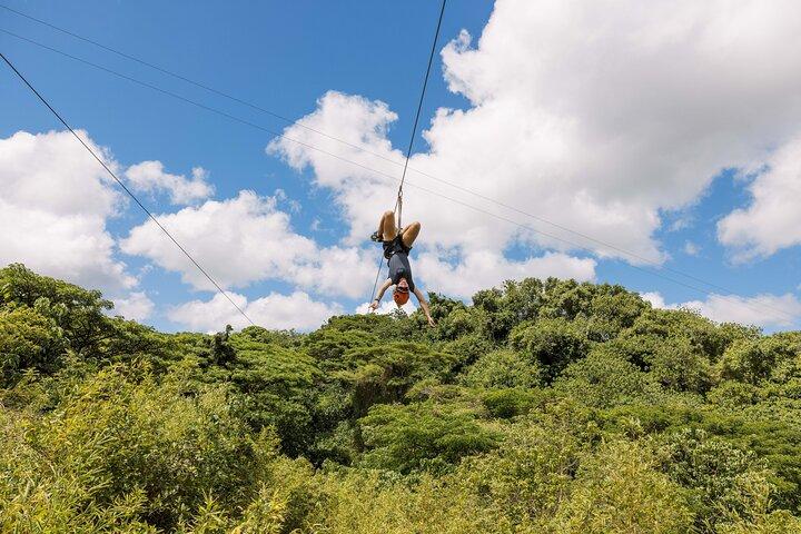Kipu Zipline Safari - Kayak, caminata y tirolina