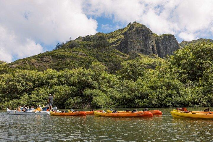 Kipu Zipline Safari - Kayak, Hike & Zipline