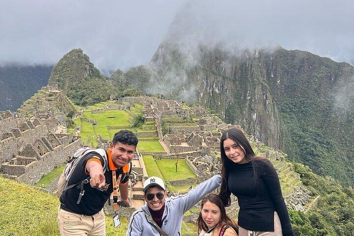 Cusco : 4 jours | visite de la ville | Vallée sacrée | Machupicchu |