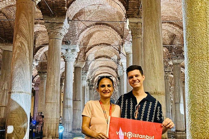 Best Tour Routes of lstanbul