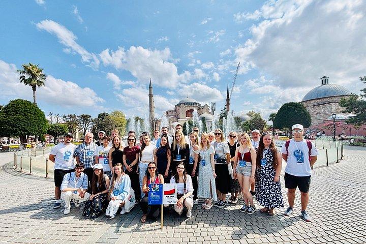 Best Tour Routes of lstanbul