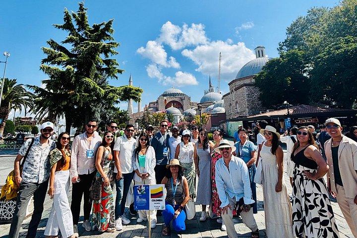 Best Tour Routes of lstanbul