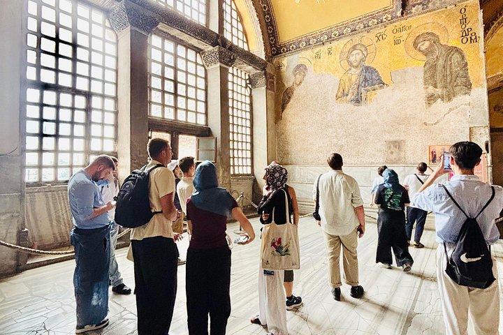 Best Tour Routes of lstanbul
