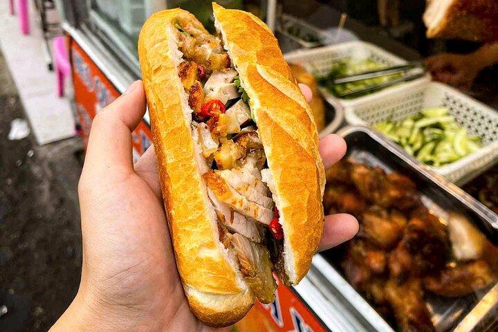 Ho Chi Minh Miglior tour a piedi: cibo, caffè e storia
