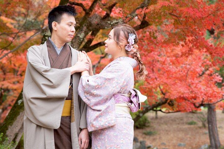 京都の思い出を写真撮影で