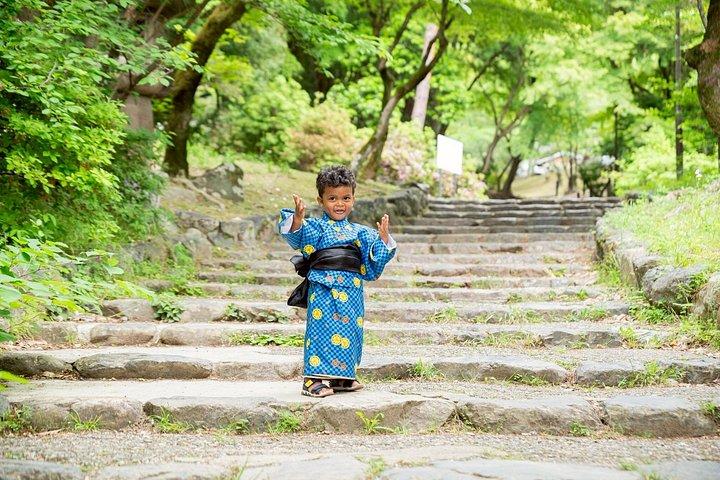 京都の思い出を写真撮影で