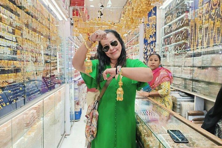 Jaipur Shopping Experience mit Fortgeschrittener & lokalen Handwerkern