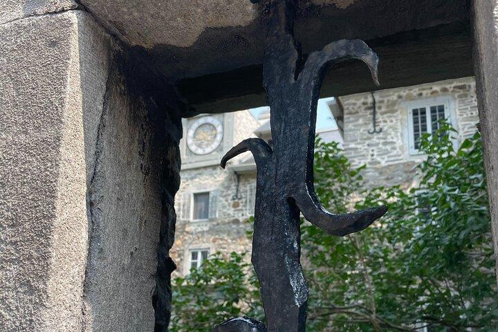 Colonial Secrets of Old Montreal Walking Tour