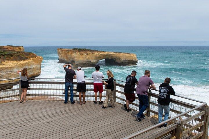 Great Ocean Road Classic Tour 10 Stops & London Bridge Sonnenuntergang