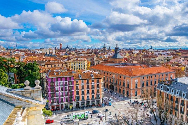 Madrid City Pass Prado, Bernabeu Flamenco e Tapas