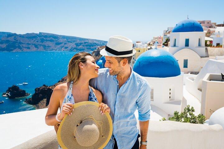 Santorini: Private Photography Experience
