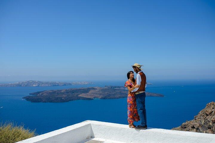 Santorini: Private Photography Experience