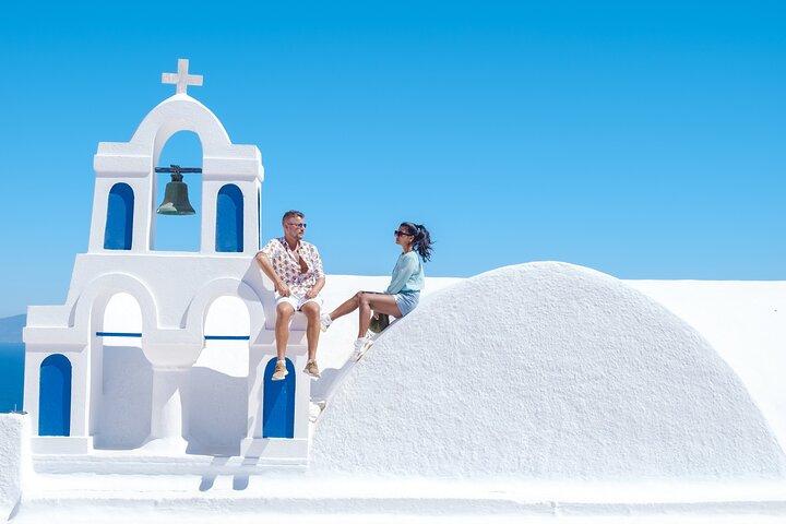Santorini: Private Photography Experience