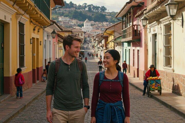 Quito Highlights Rundgang mit Ortskundiger Reiseleiter