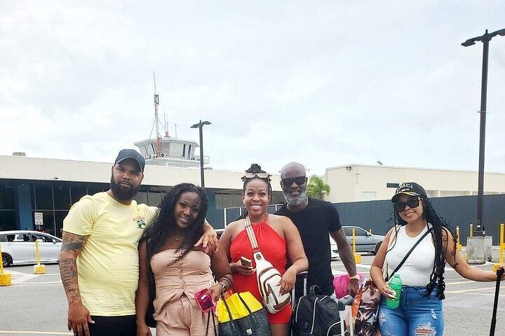 Transfer privato da Montego Bay a Negril