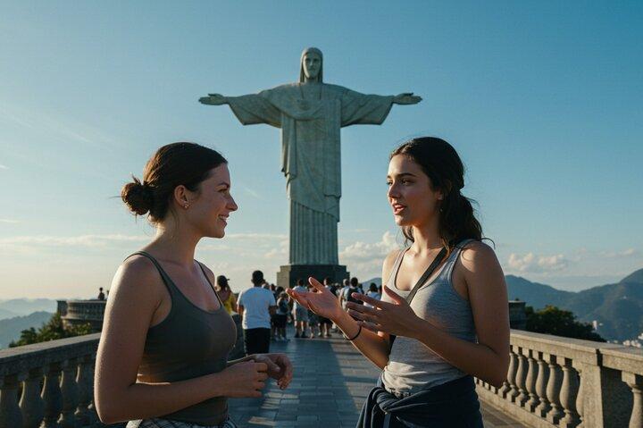 Tour privado a pie por Río de Janeiro
