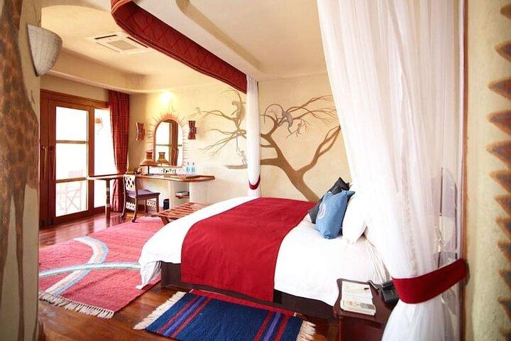 2 - Day Amboseli National Park Safari-Serena Lodge