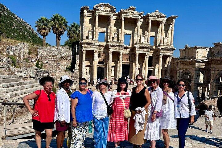2-Day Private Guided Ephesus & Pamukkale Tour from Istanbul