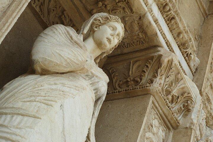 2-Day Private Guided Ephesus & Pamukkale Tour from Istanbul
