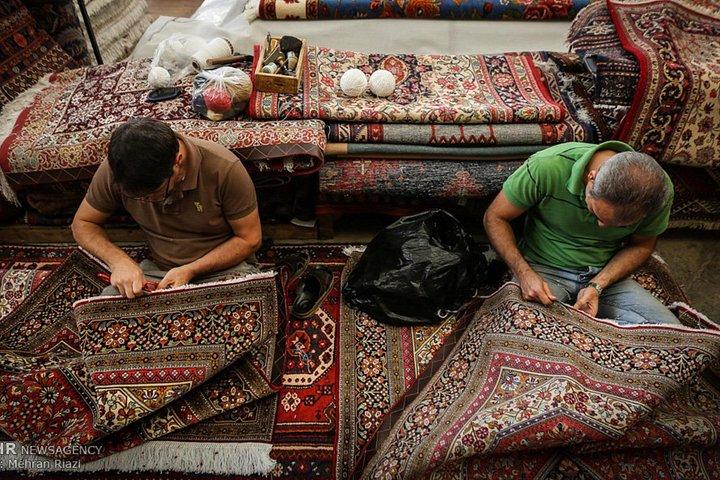 Private Carpet Shopping Tour in Istanbul Bazaars